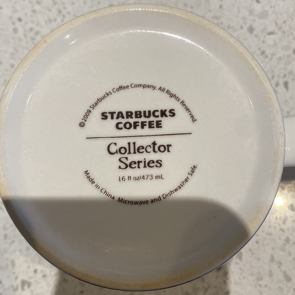 Starbucks London Global Icon City Collector Series Mug, 2009 - Picture 7 of 9
